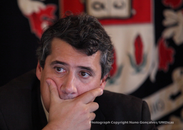 Imagem número 5 da galeria Conferência de Imprensa - Bolsas de Mérito