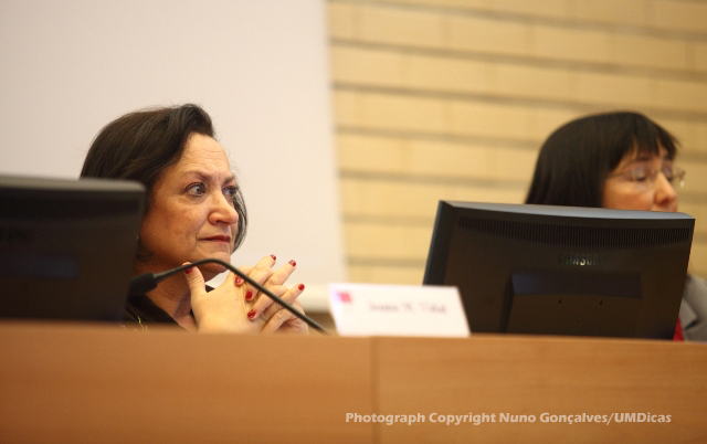 Imagem número 8 da galeria Procuradora Geral da República visita Escola de Direito