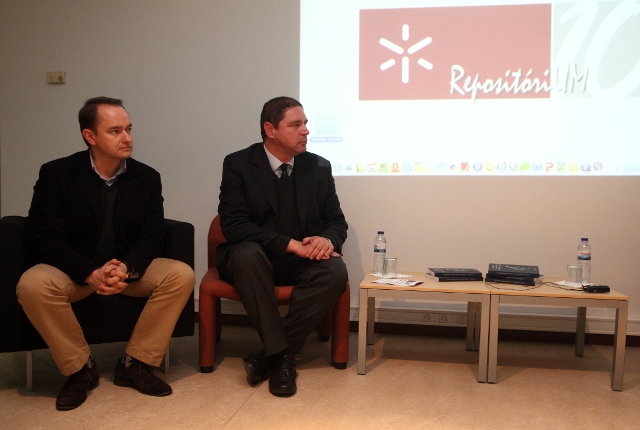 Imagem número 3 da galeria 10º Aniversário do Repositorium