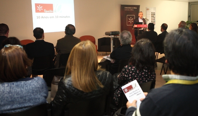 Imagem número 6 da galeria 10º Aniversário do Repositorium