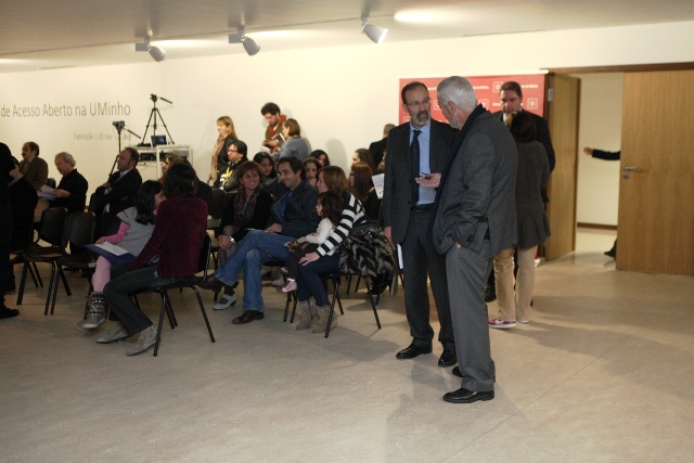 Imagem número 10 da galeria 10º Aniversário do Repositorium