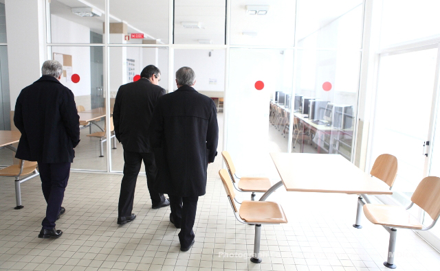 Imagem número 2 da galeria Re-inauguração do Bloco E da Residência de Santa Tecla
