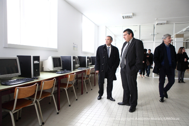 Imagem número 3 da galeria Re-inauguração do Bloco E da Residência de Santa Tecla