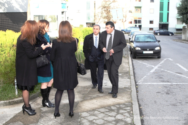 Imagem número 10 da galeria Re-inauguração do Bloco E da Residência de Santa Tecla