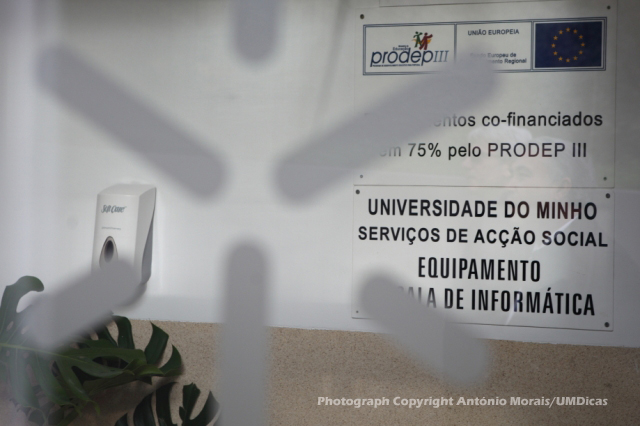 Imagem número 5 da galeria Re-inauguração do Bloco E da Residência de Santa Tecla