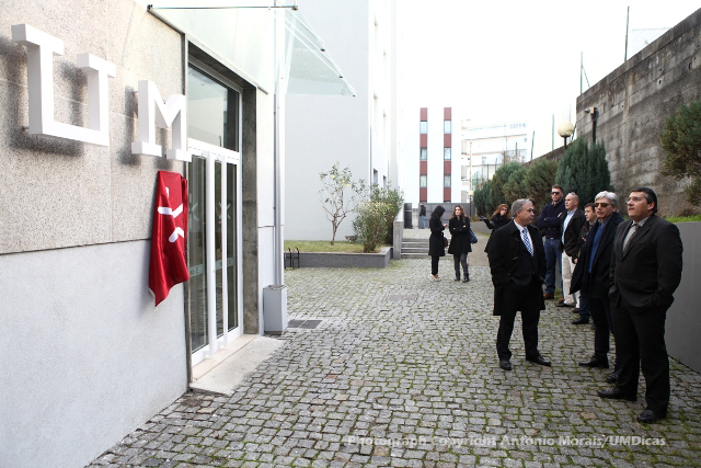Imagem número 2 da galeria Re-inauguração do Bloco E da Residência de Santa Tecla