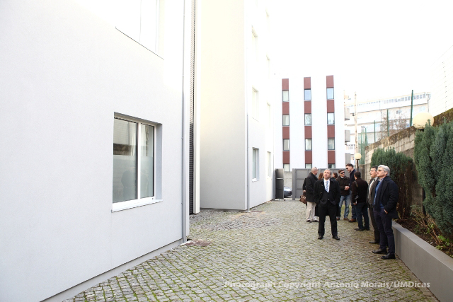 Imagem número 8 da galeria Re-inauguração do Bloco E da Residência de Santa Tecla