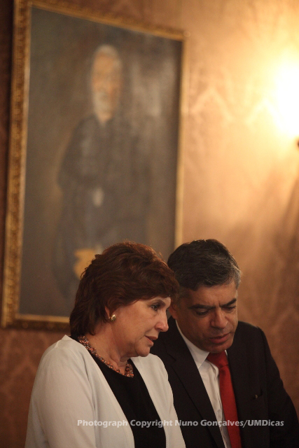 Imagem número 3 da galeria Reunião do Conselho Geral