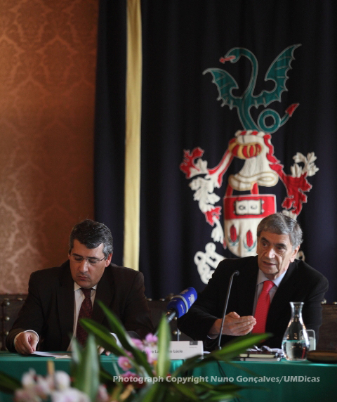 Imagem número 7 da galeria Reunião do Conselho Geral