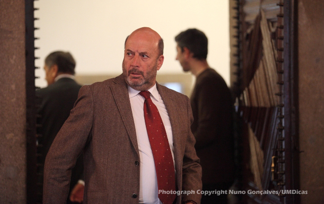 Imagem número 5 da galeria Reunião do Conselho Geral