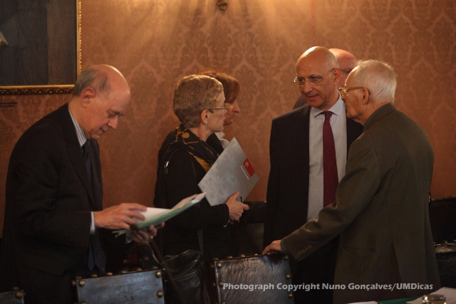 Imagem número 4 da galeria Reunião do Conselho Geral