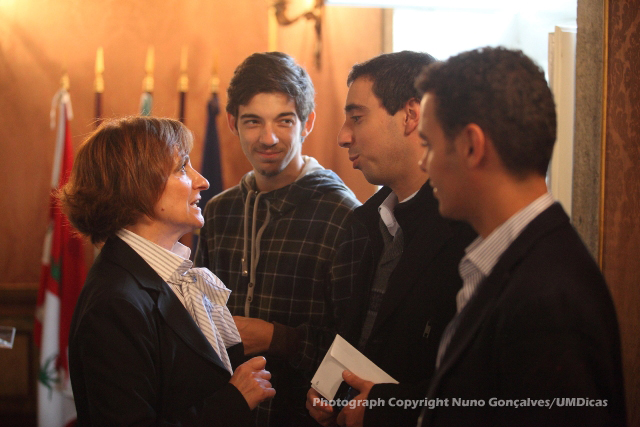 Imagem número 1 da galeria Reunião do Conselho Geral