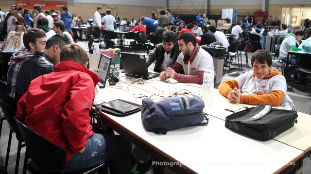 Imagem número 7 da galeria Roboparty