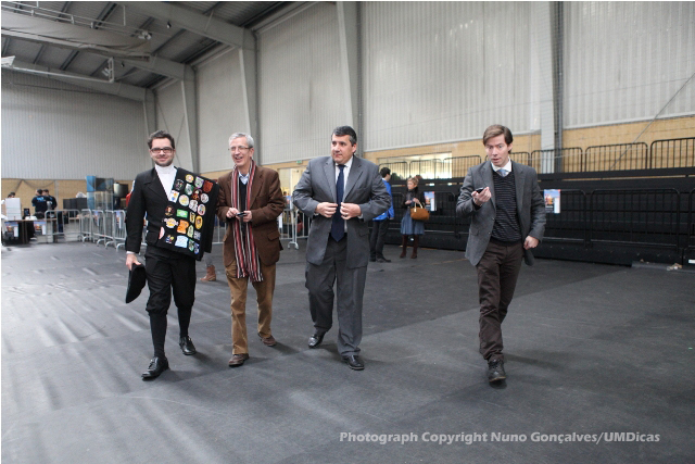 Imagem número 2 da galeria Roboparty