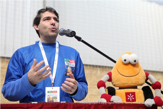 Imagem número 7 da galeria Roboparty