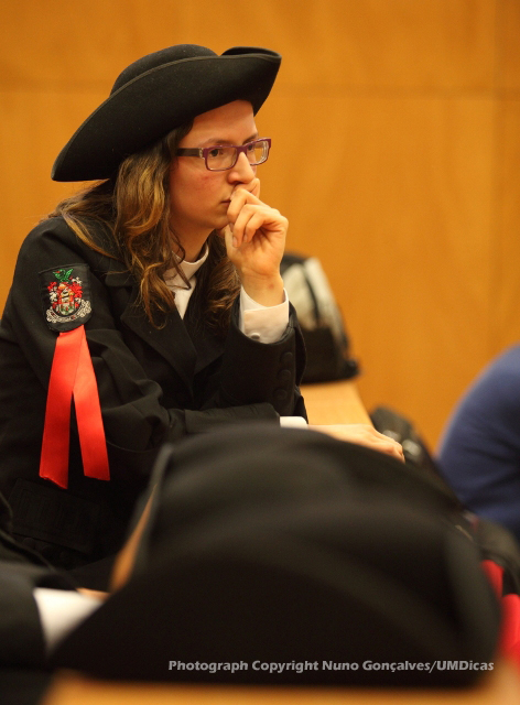 Imagem número 10 da galeria Tomada de posse AEDUM