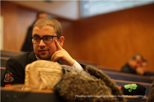 Imagem número 3 da galeria Tomada de posse AEDUM