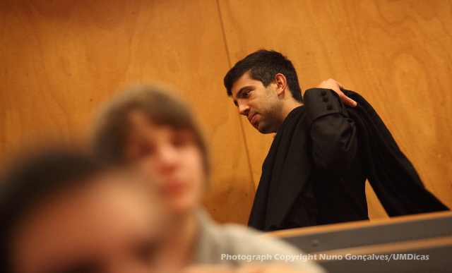 Imagem número 7 da galeria Tomada de posse AEDUM