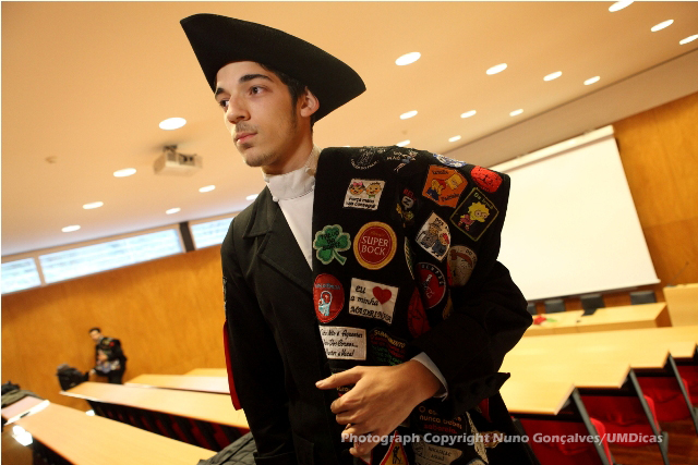 Imagem número 1 da galeria Tomada de posse AEDUM