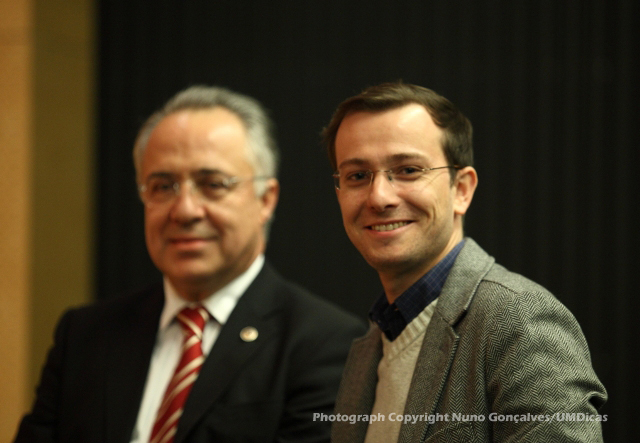 Imagem número 7 da galeria Tomada de posse NEMUM
