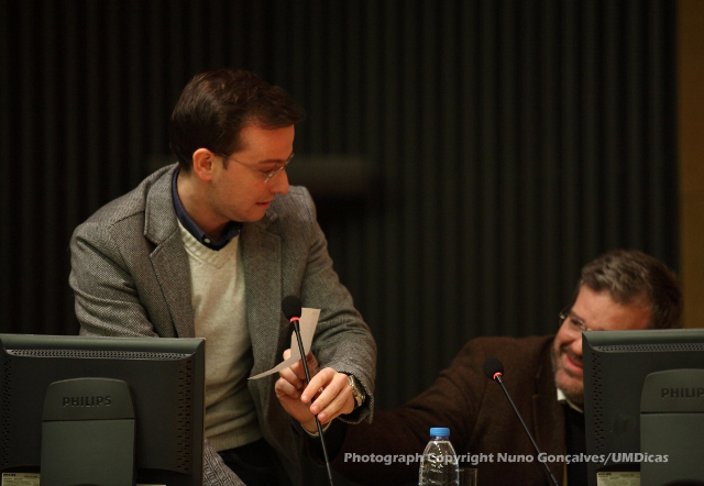 Imagem número 10 da galeria Tomada de posse NEMUM