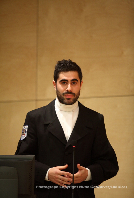 Imagem número 5 da galeria Tomada de posse NEMUM