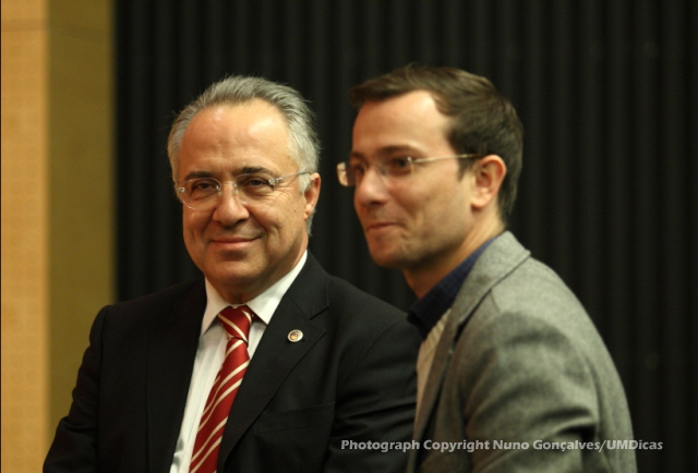 Imagem número 1 da galeria Tomada de posse NEMUM