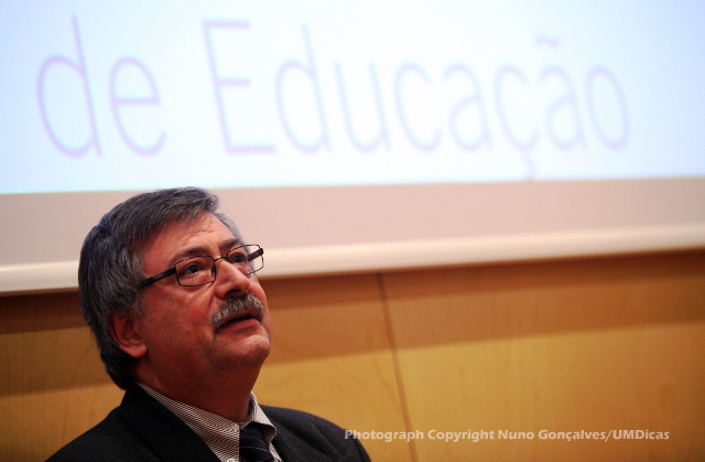 Imagem número 4 da galeria Tomada de posse Instituto de Educação