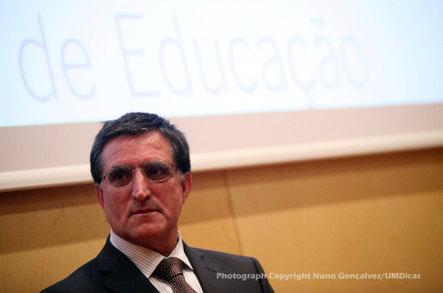 Imagem número 10 da galeria Tomada de posse Instituto de Educação