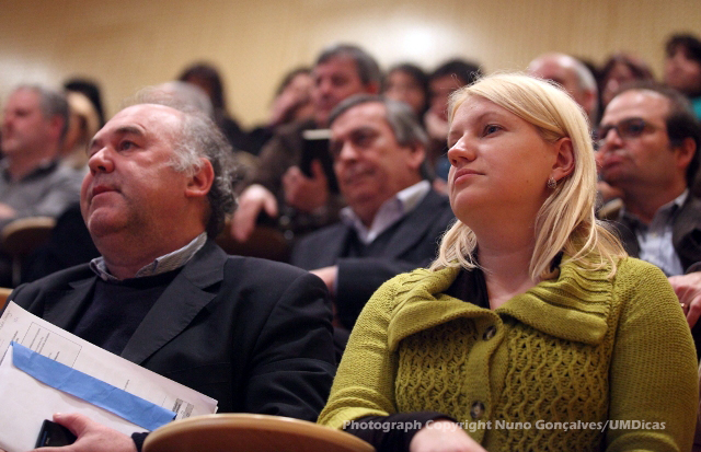 Imagem número 9 da galeria Tomada de posse Instituto de Educação