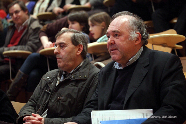 Imagem número 4 da galeria Tomada de posse Instituto de Educação