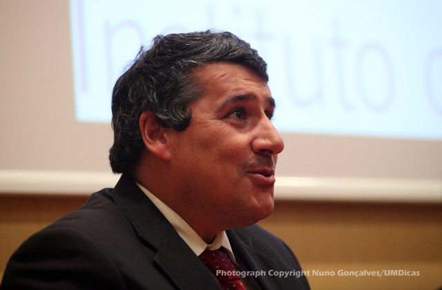 Imagem número 10 da galeria Tomada de posse Instituto de Educação