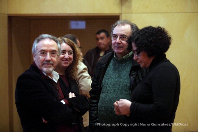 Imagem número 5 da galeria Tomada de posse Instituto de Educação