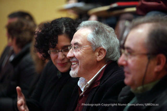 Imagem número 2 da galeria Tomada de posse Instituto de Educação
