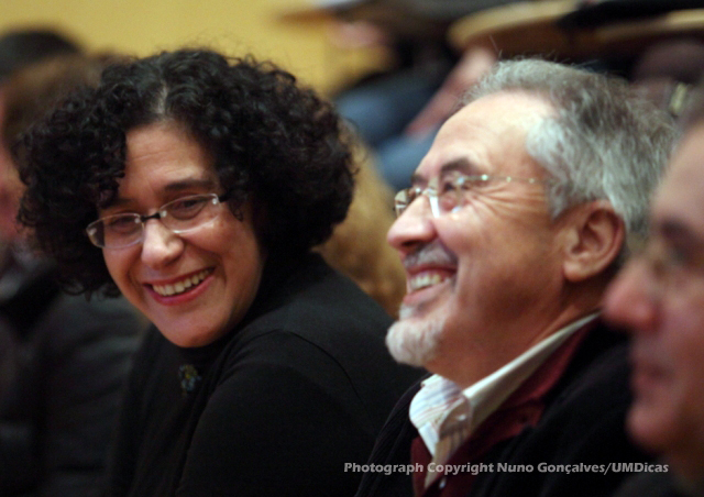 Imagem número 1 da galeria Tomada de posse Instituto de Educação