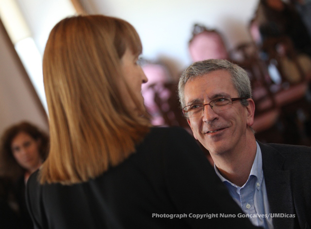 Imagem número 5 da galeria Tomada de posse Escola de Enfermagem