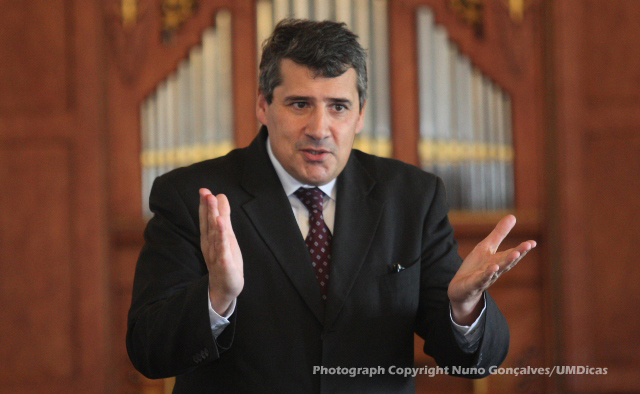 Imagem número 1 da galeria Tomada de posse Escola de Enfermagem