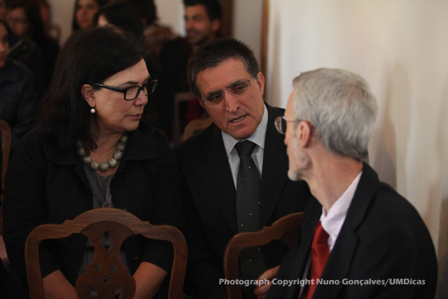 Imagem número 4 da galeria Tomada de posse Escola de Enfermagem