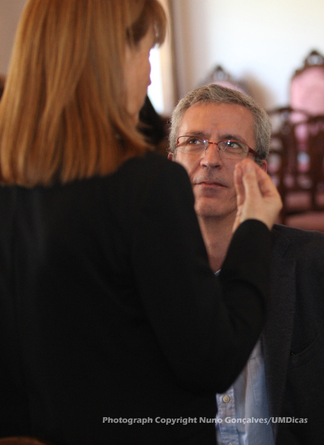 Imagem número 3 da galeria Tomada de posse Escola de Enfermagem