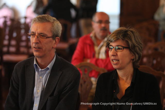 Imagem número 9 da galeria Tomada de posse Escola de Enfermagem