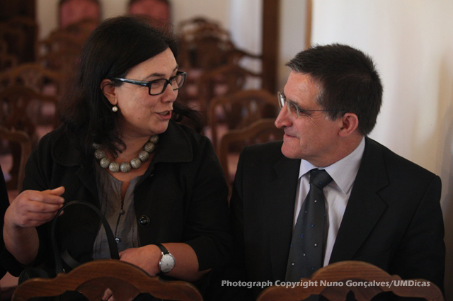 Imagem número 8 da galeria Tomada de posse Escola de Enfermagem