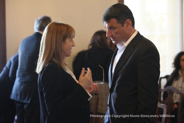 Imagem número 10 da galeria Tomada de posse Escola de Enfermagem