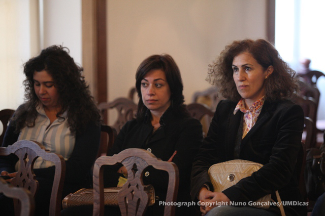 Imagem número 7 da galeria Tomada de posse Escola de Enfermagem