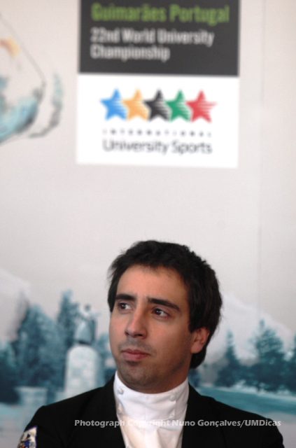 Imagem número 4 da galeria Conferência de Imprensa Mundial Universitário de Andebol