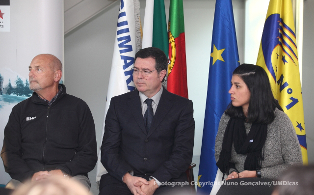 Imagem número 5 da galeria Conferência de Imprensa Mundial Universitário de Andebol