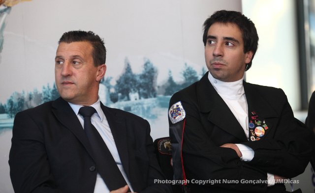 Imagem número 2 da galeria Conferência de Imprensa Mundial Universitário de Andebol