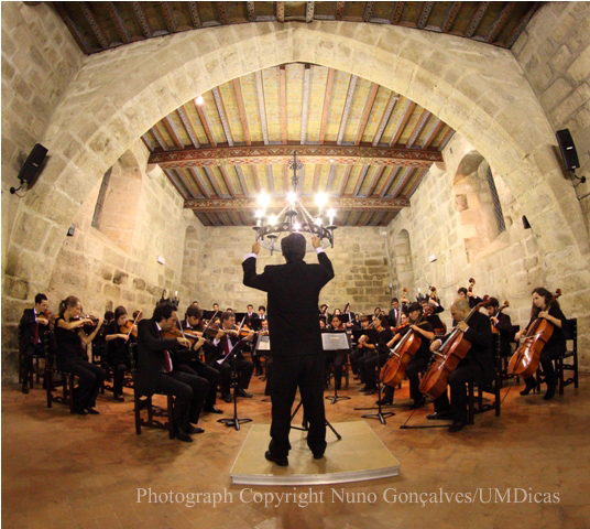 Imagem número 1 da galeria Festival Outono