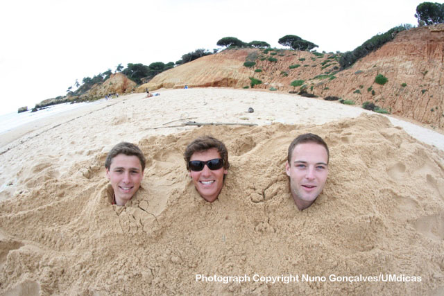 Imagem número 3 da galeria Gata na Praia