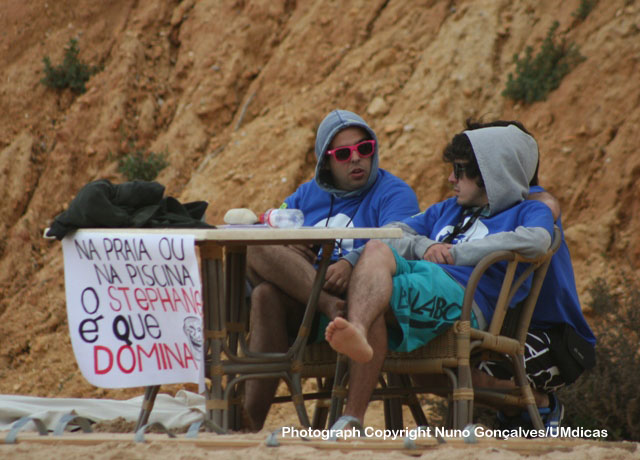 Imagem número 6 da galeria Gata na Praia