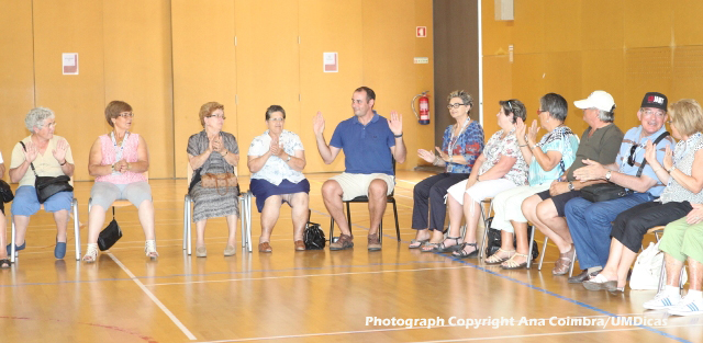 Imagem número 7 da galeria Envelhecimento Activo